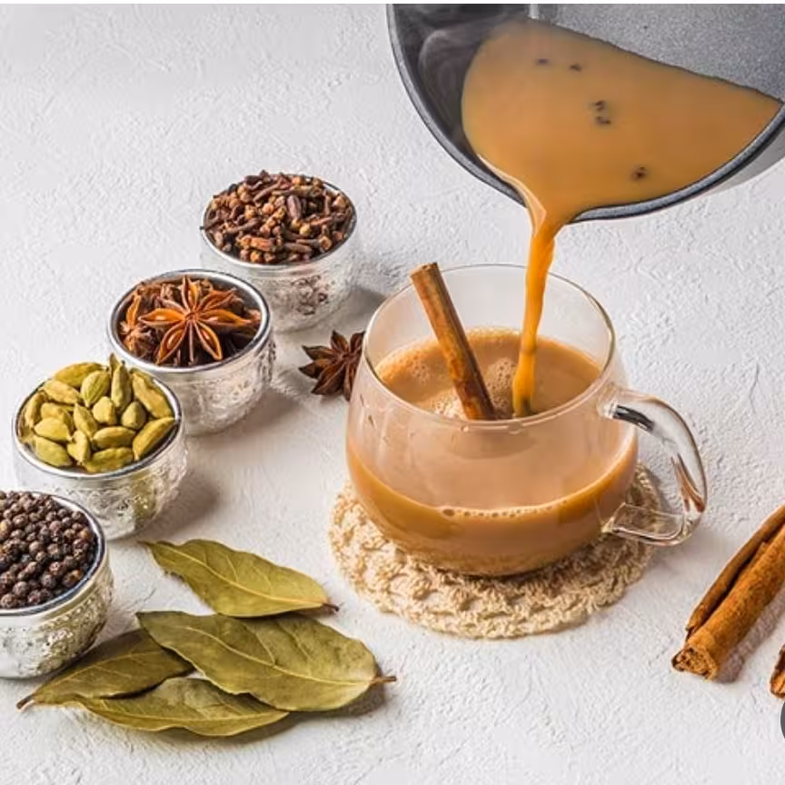 ادویه چای ماسالا (هندی) 500 گرمی خالص خالص