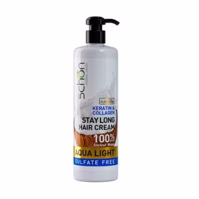 کرم موی آکوا لایت شون|Schon Aqua Light Hair Cream