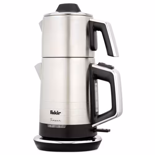 چای ساز فکر مدل Temper ظرفیت 2 لیتر با کتری استیل
