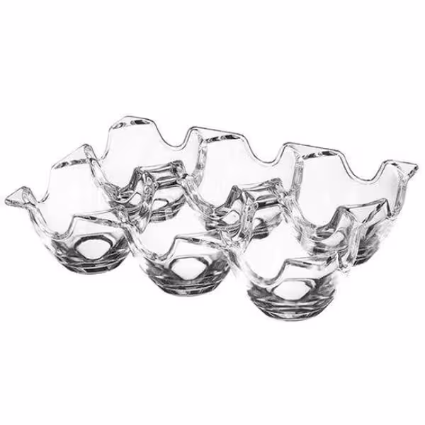 ظرف نگهدارنده تخم مرغ لیمون کد 3380