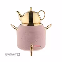 کتری قوری گرانیتی ریور کد 5847