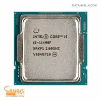 سی پی یو تری اینتل مدل INTEL I5 11400F