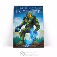 تابلو شاسی هیلو Halo Infinite