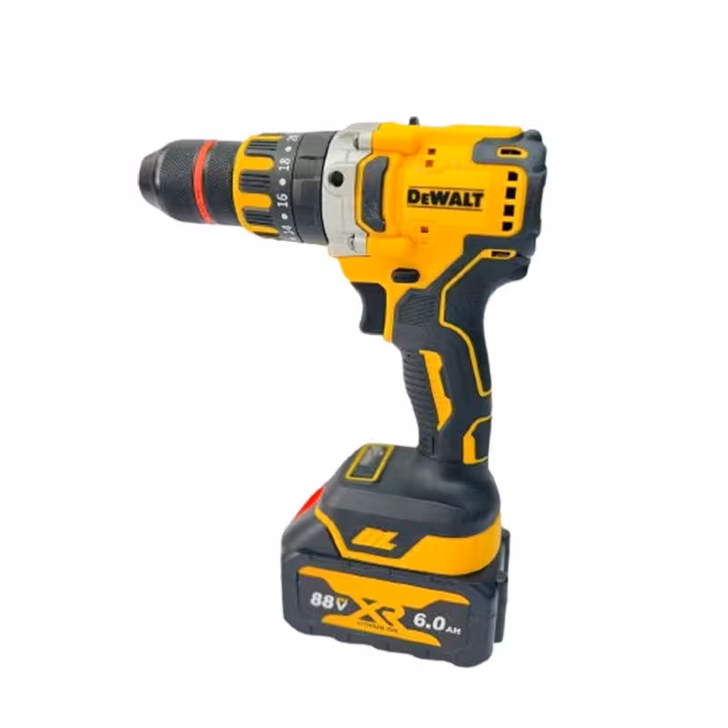 دریل شارژی براشلس دیوالت مدل 88V