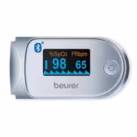 پالس اکسیمتر بیورر مدل beurer Pulse oximeter PO 60
