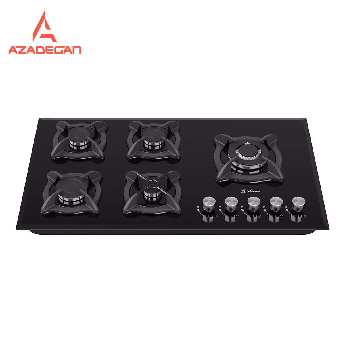 اجاق گاز شیشه ای داتیس مدل DG-522