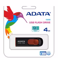 فلش مموری ای دیتا مدل C008 ظرفیت 8،16،32،64 گیگابایت