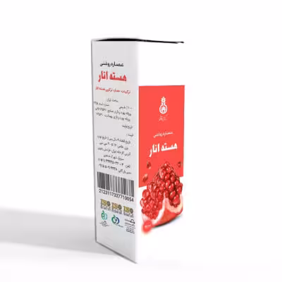 عصاره روغنی هسته انار دکترزرقانی (30 سی سی).DZ