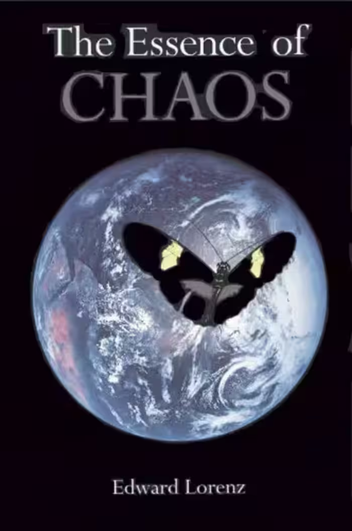 خرید و دانلود نسخه کامل کتاب Essence of Chaos
