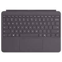 کیبورد سرفیس پرو 12 Surface Pro 12-inch Keyboard – Slate with bold keyset
