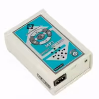 دستگاه موزیک پشت خط تلفن صوت پرداز مدل SP-MP3