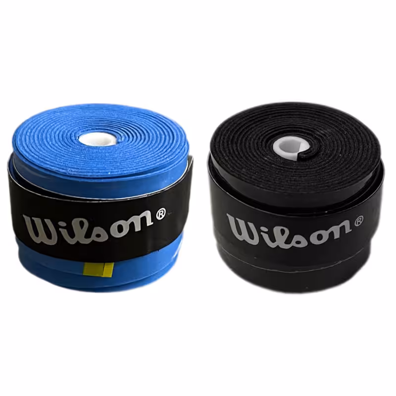 اور گریپ راکت تنیس ویلسون مدل Comfort Pro 03 بسته 2 عددی | کالا مکس