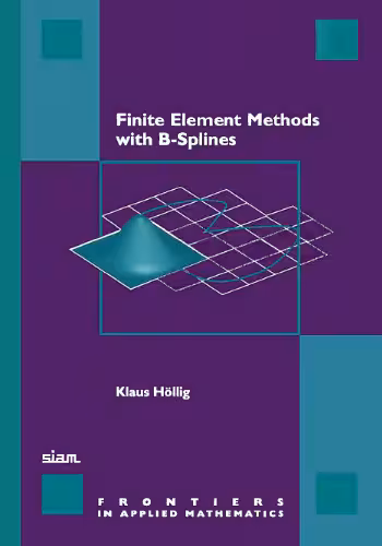 خرید و دانلود نسخه کامل کتاب Finite element methods with B-splines