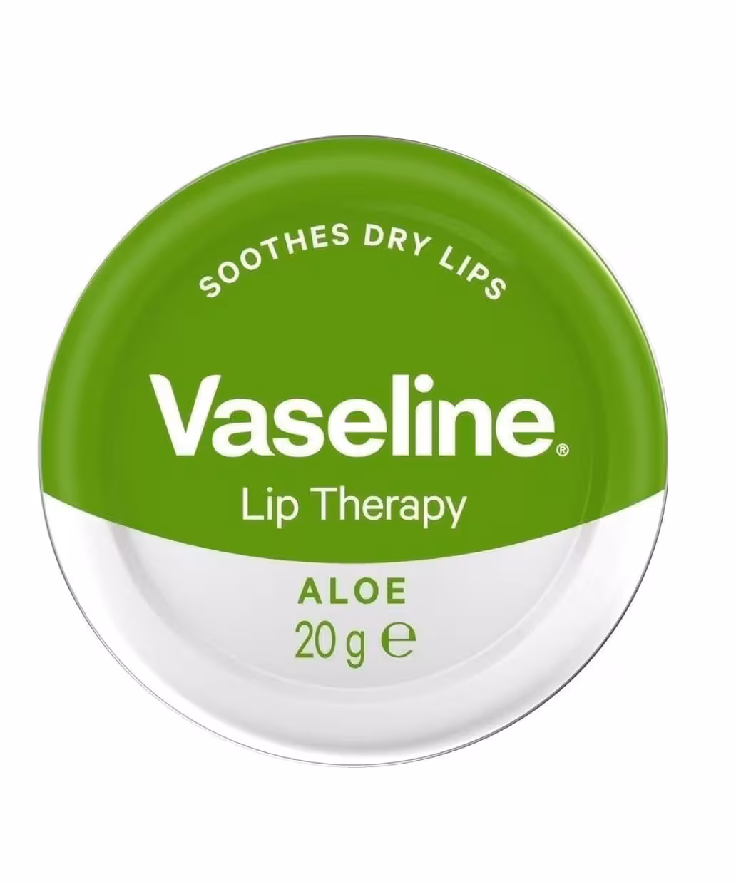 بالم لب وازلین مدل ALOE حجم 20 گرم Vaseline