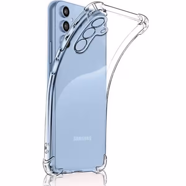 قاب ژله ای کپسول دار samsung A55