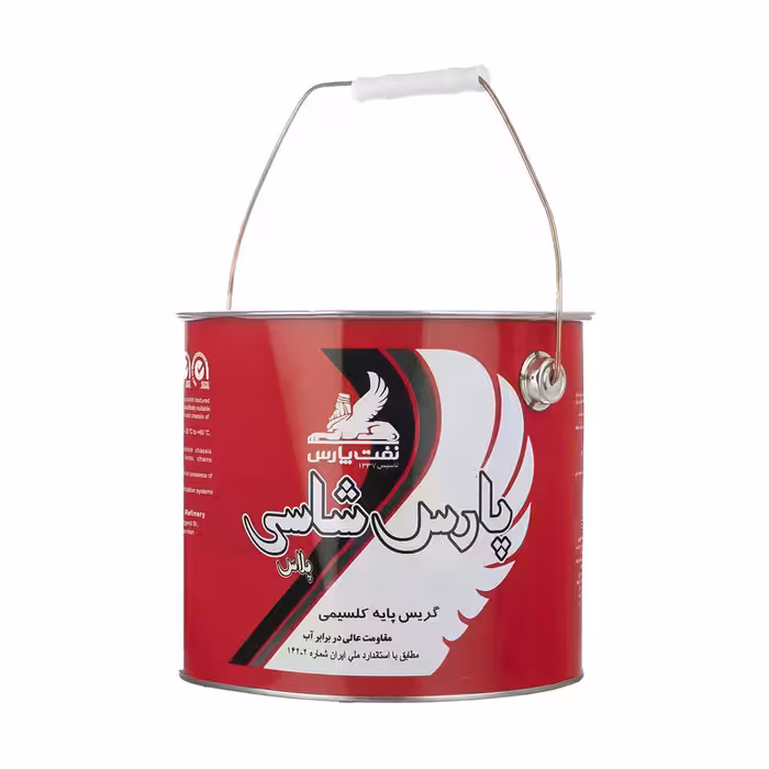 گریس نفت پارس مدل پارس گریس شاسی وزن 4.535 کیلوگرم | کالا مکس