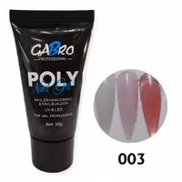 پلی ژل گابرو شماره Gabro 03 حجم 30 میل