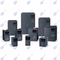اینورتر 15KW سه فاز 380V ال اس سری G100 مدل LSLV0150G100-4EONN