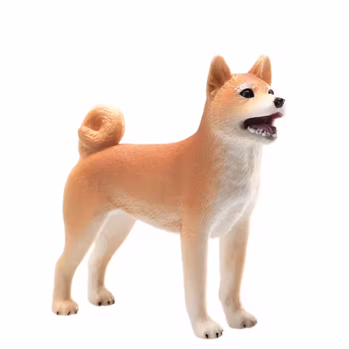 فیگور سگ شیبا اینو Shiba Inu MOJO