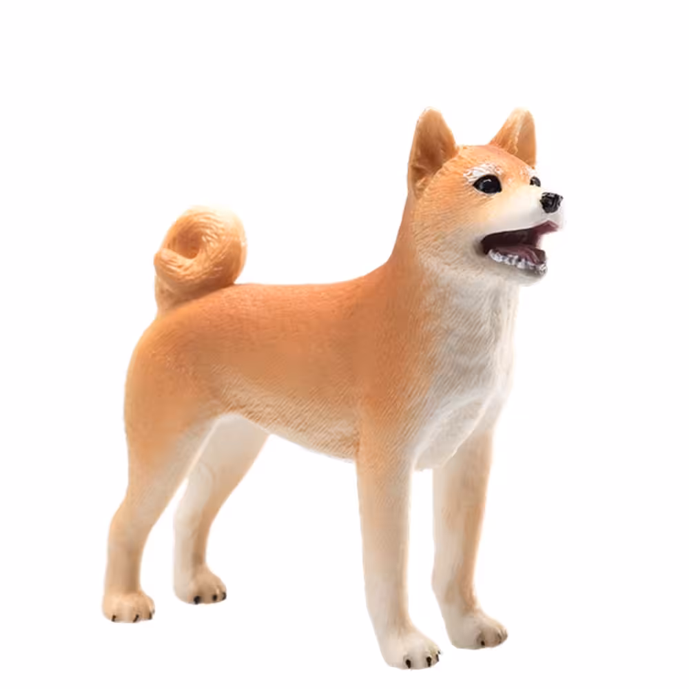 فیگور سگ شیبا اینو Shiba Inu MOJO