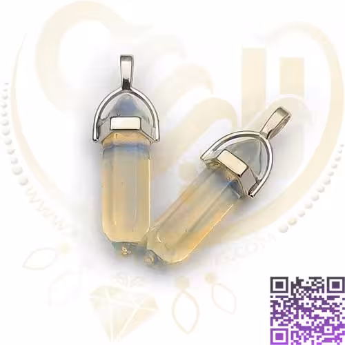 منشور کریستالی سفید کد93