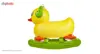 راکر کودک مدل Headphone Duck