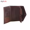 کیف پول چرم بارز مدل  چرم طبیعیDM67