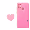 کاور مدل ستاره ای مناسب برای گوشی موبایل اپل IPhone11 Pro max به همراه پایه نگهدارنده