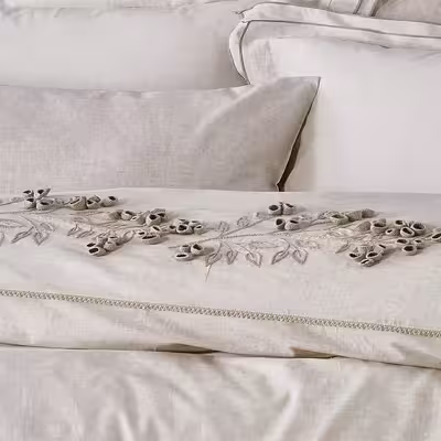 سرویس روتختی اکوکاتن مدل ماسال کینگ دونفره شش تکه