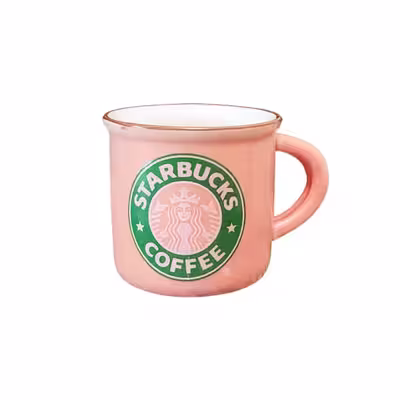 فنجان مدل TakStarbucks