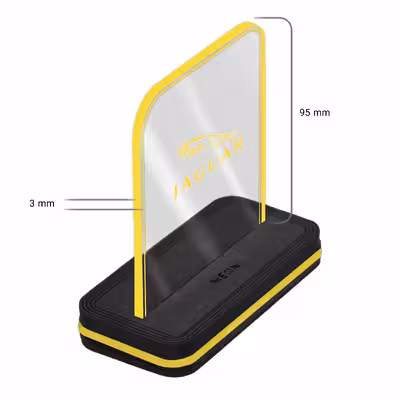 چراغ رومیزی نئون مدل JGR