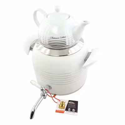 ست کتری و قوری نزاز مدل NGL576