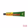 چسب آهن رازی مدل metallplast حجم 50 میلی لیتر بسته 3 عددی