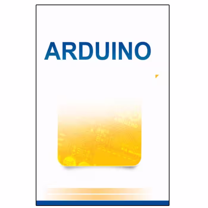 کتاب پروژه‌های کاربردی با ARDUINO اثر جمعی از نویسندگان انتشارات نبض دانش