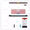 برچسب پوششی ماهوت مدل CHANEL-Logo مناسب برای تبلت اپل iPad Pro 11 (GEN 2) 2020 A2231