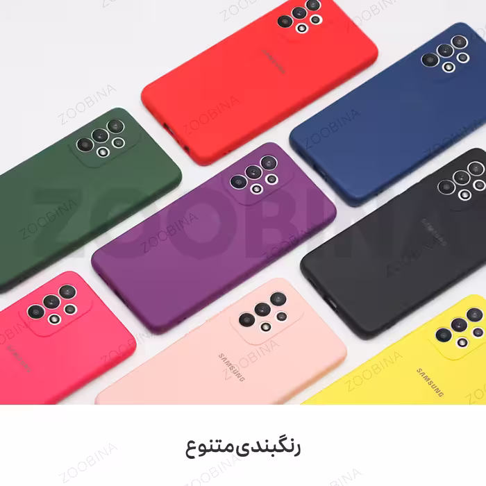 کاور مدل Rio  مناسب برای گوشی موبایل سامسونگ Galaxy A10s