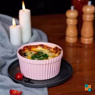 پیاله مدل ترشی وانسل بسته شش عددی