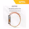 بند اسپریگ مدل Loop Alpine Dual color مناسب برای اپل واچ 42 / 44 / 45 / 49 میلی متر