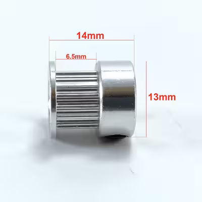 چرخ ربات مدل GT2 تایمینگ کد 16