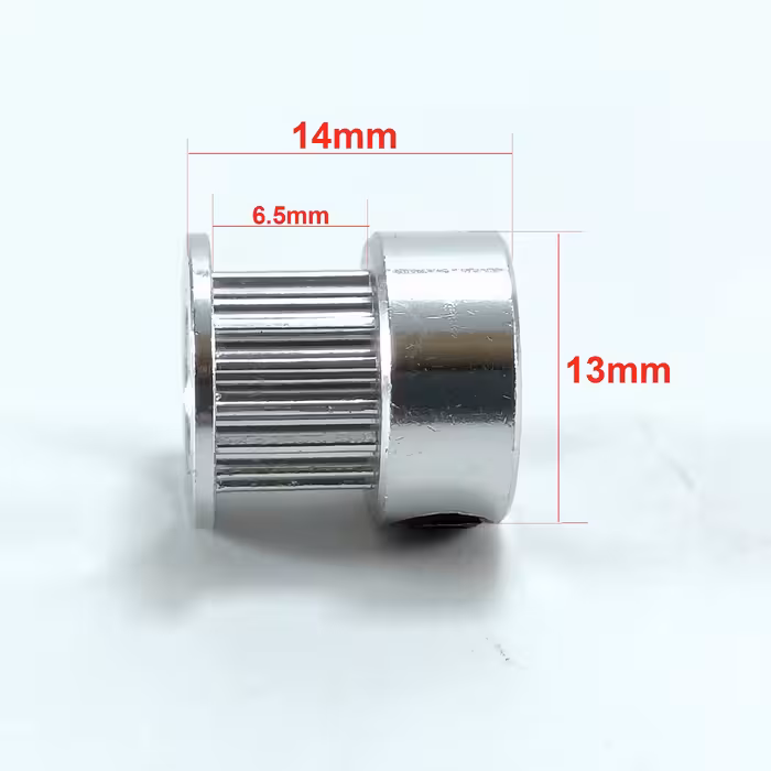 چرخ ربات مدل GT2 تایمینگ کد 16