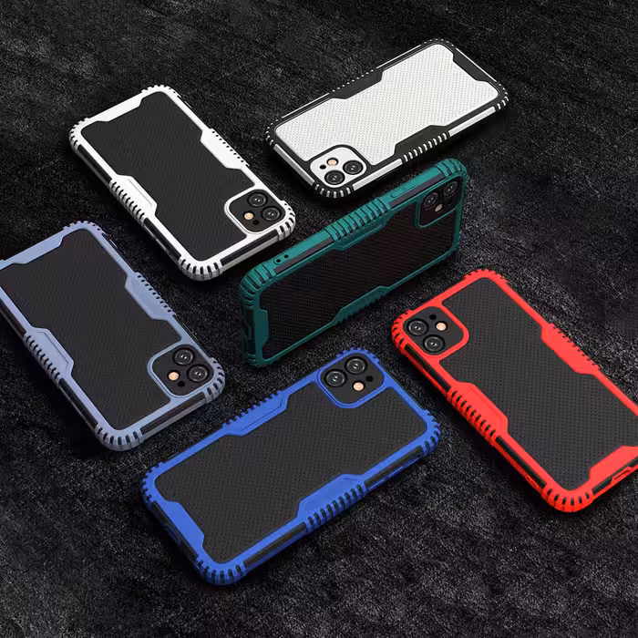 کاور اولد ولف مدل Defense مناسب برای گوشی موبایل سامسونگ Galaxy A71