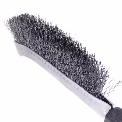 فرچه دستی  صنعت برس مدل MMA-LH 