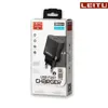 شارژر دیواری لیتو مدل LH-28 18W به همراه کابل تبدیل USB-C