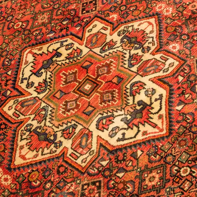 فرش دستبافت سه متری مدل همدان کد 46.11131