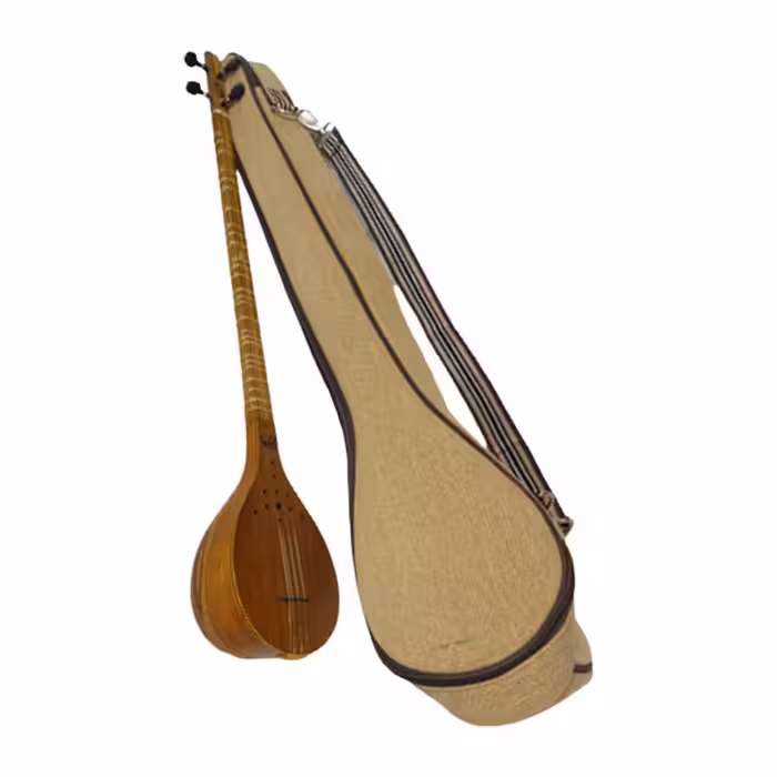 سه تار خسرو کرمی مدل دومهر ویدا