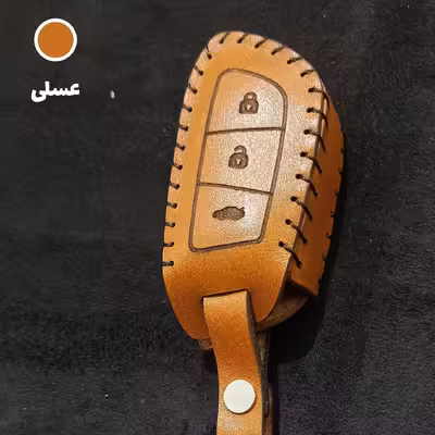 کاور ریموت خودرو مدل لکس مناسب برای شاهین