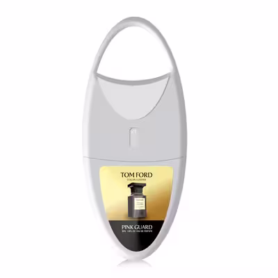 عطر جیبی مردانه پینک گارد مدل تام فورد توسکان لدر حجم 16 میلی لیتر مجموعه 2 عددی