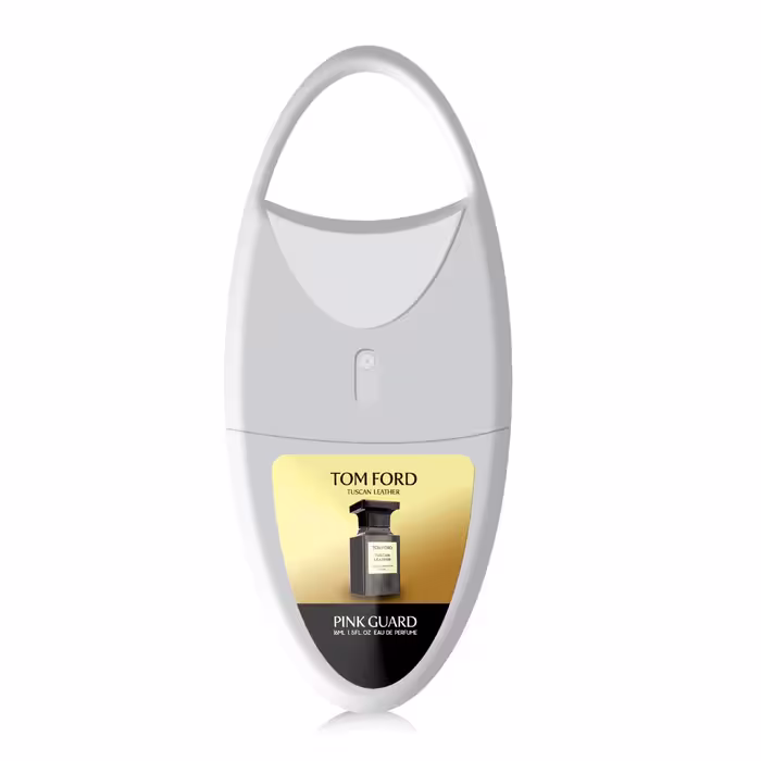 عطر جیبی مردانه پینک گارد مدل تام فورد توسکان لدر حجم 16 میلی لیتر مجموعه 2 عددی
