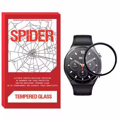 محافظ صفحه نمایش نانو اسپایدر مدل WCH-S مناسب برای ساعت هوشمند شیائومی Watch S2 42mm