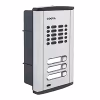 دربازکن صوتی گویا مدل BT-3COM-700 مجموعه 6 عددی 